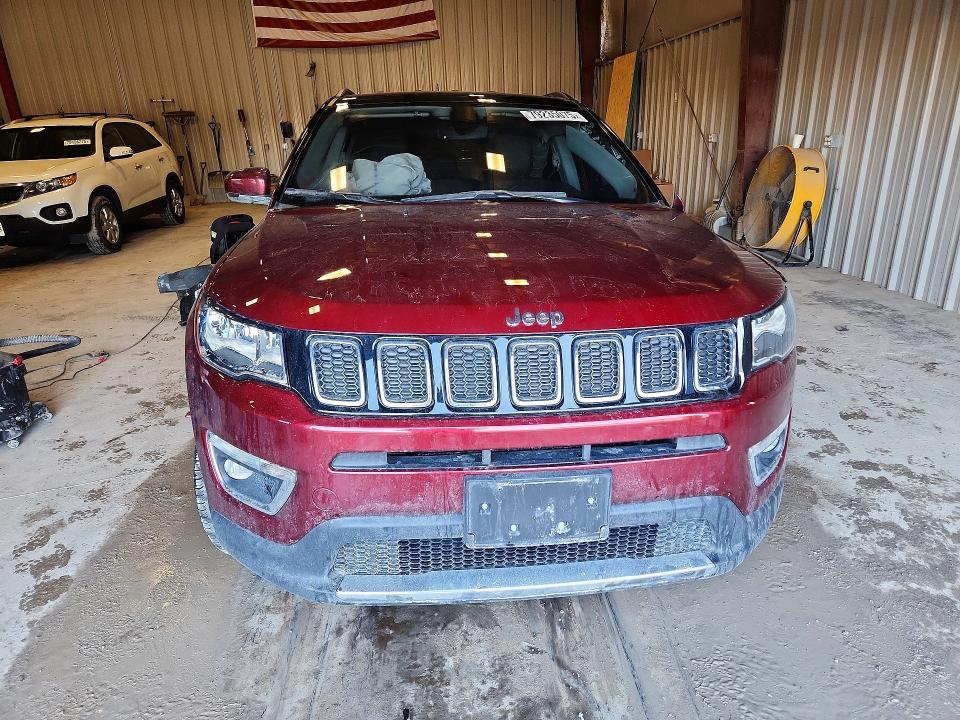 2020 Jeep Compass Limited