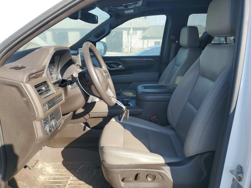 2021 Chevrolet Tahoe K1500 lt
