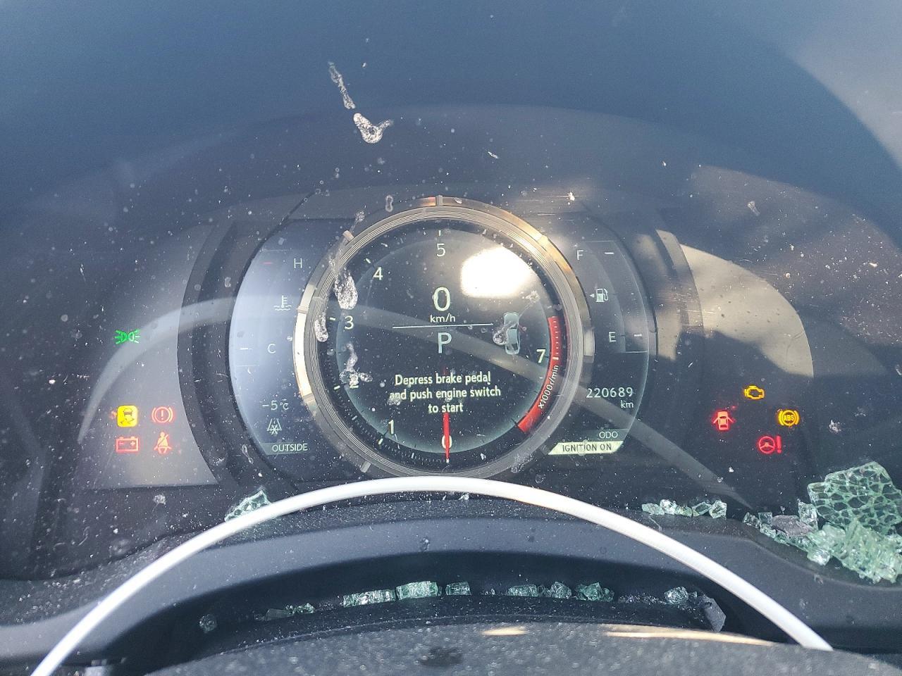 2014 Lexus Is 250
