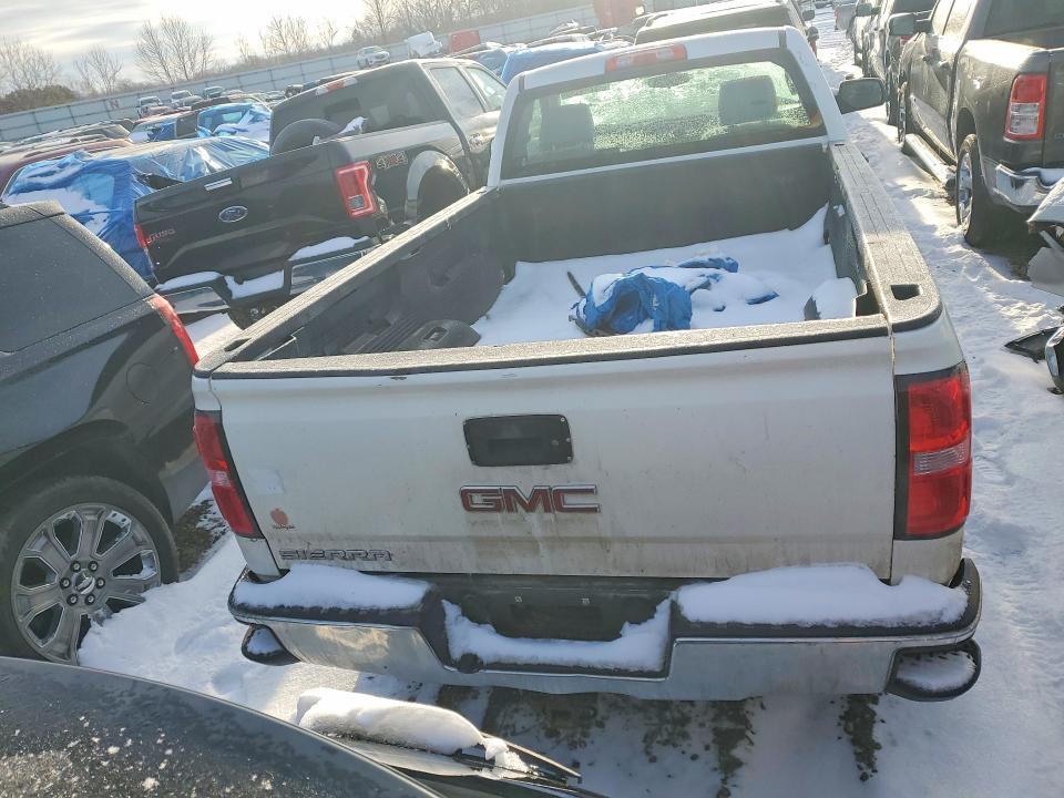 2017 GMC Sierra C1500