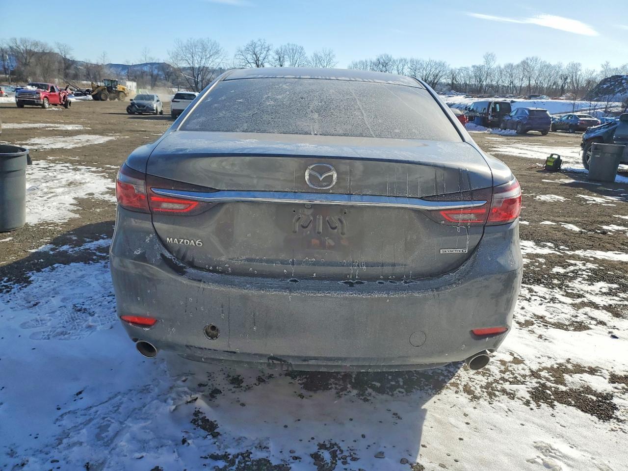 2021 Mazda 6 Touring