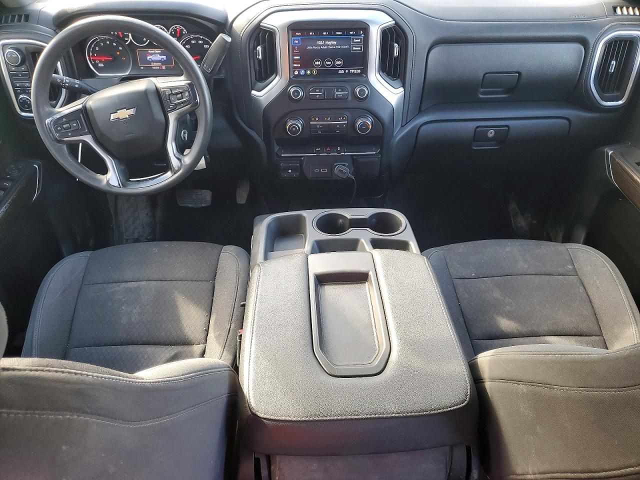 2021 Chevrolet Silverado K2500 Heavy Duty lt