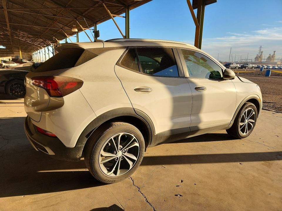 2021 Buick Encore gx Select