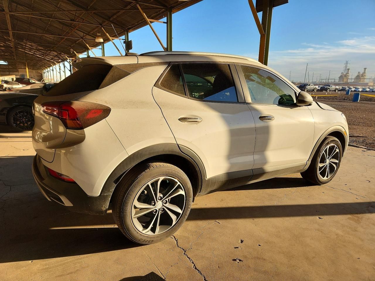 2021 Buick Encore gx Select