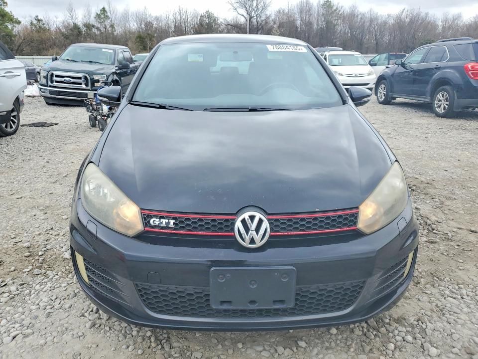 2011 Volkswagen GTI