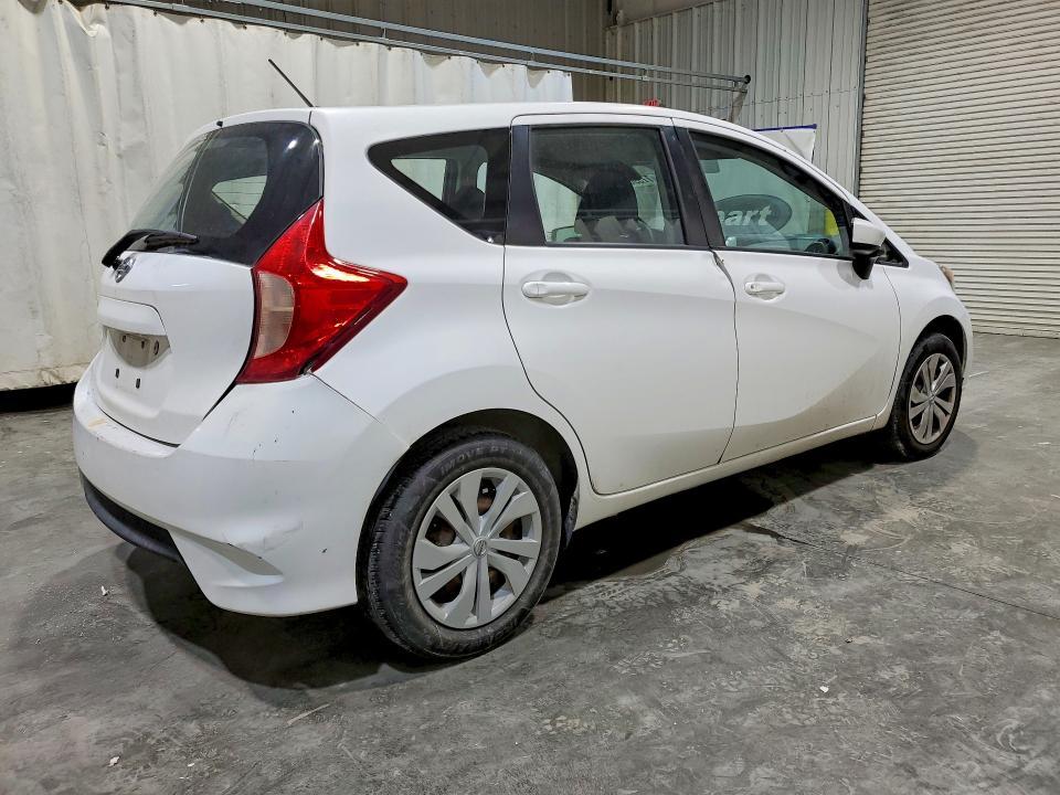 2018 Nissan Versa Note s