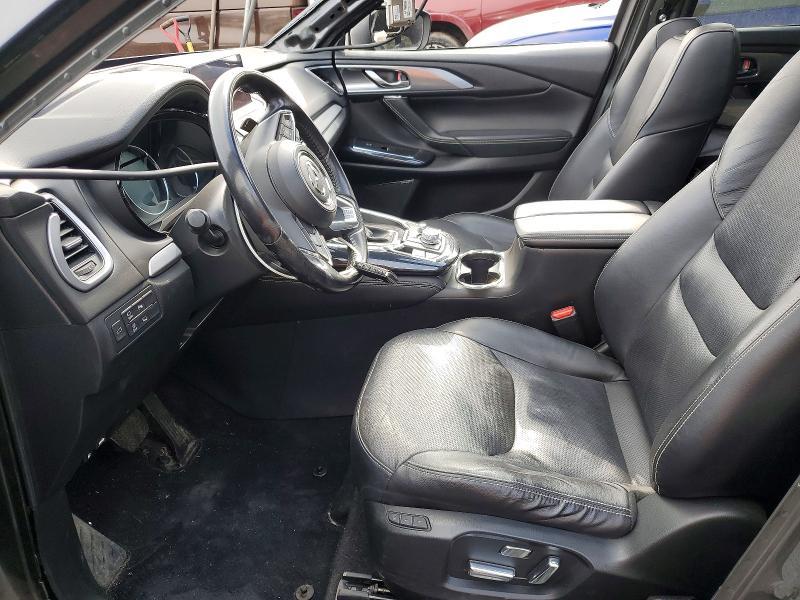 2021 Mazda Cx-9 Grand Touring