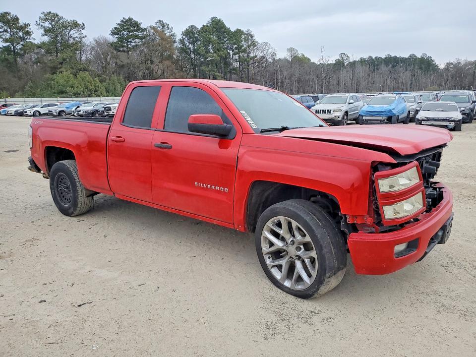 2014 Chevrolet Silverado K1500 LT