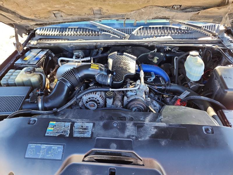 2003 GMC Sierra K2500 Heavy Duty