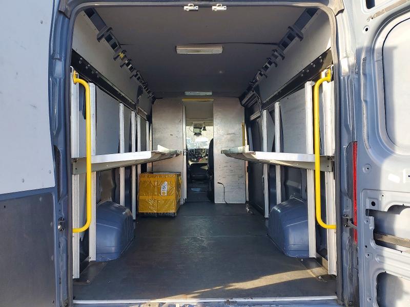 2020 Dodge RAM Promaster 3500 Delivery Van