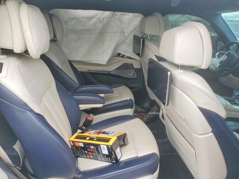2019 BMW X7 Xdrive50i