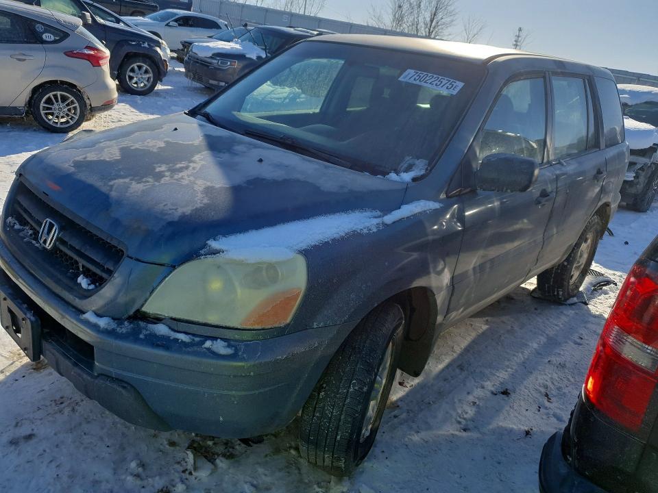2005 Honda Pilot lx