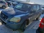 2005 Honda Pilot lx