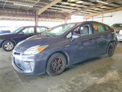 Toyota Prius Vehiculos salvage en venta: 2013 Toyota Prius