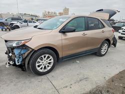 Chevrolet Equinox salvage cars for sale: 2019 Chevrolet Equinox ls