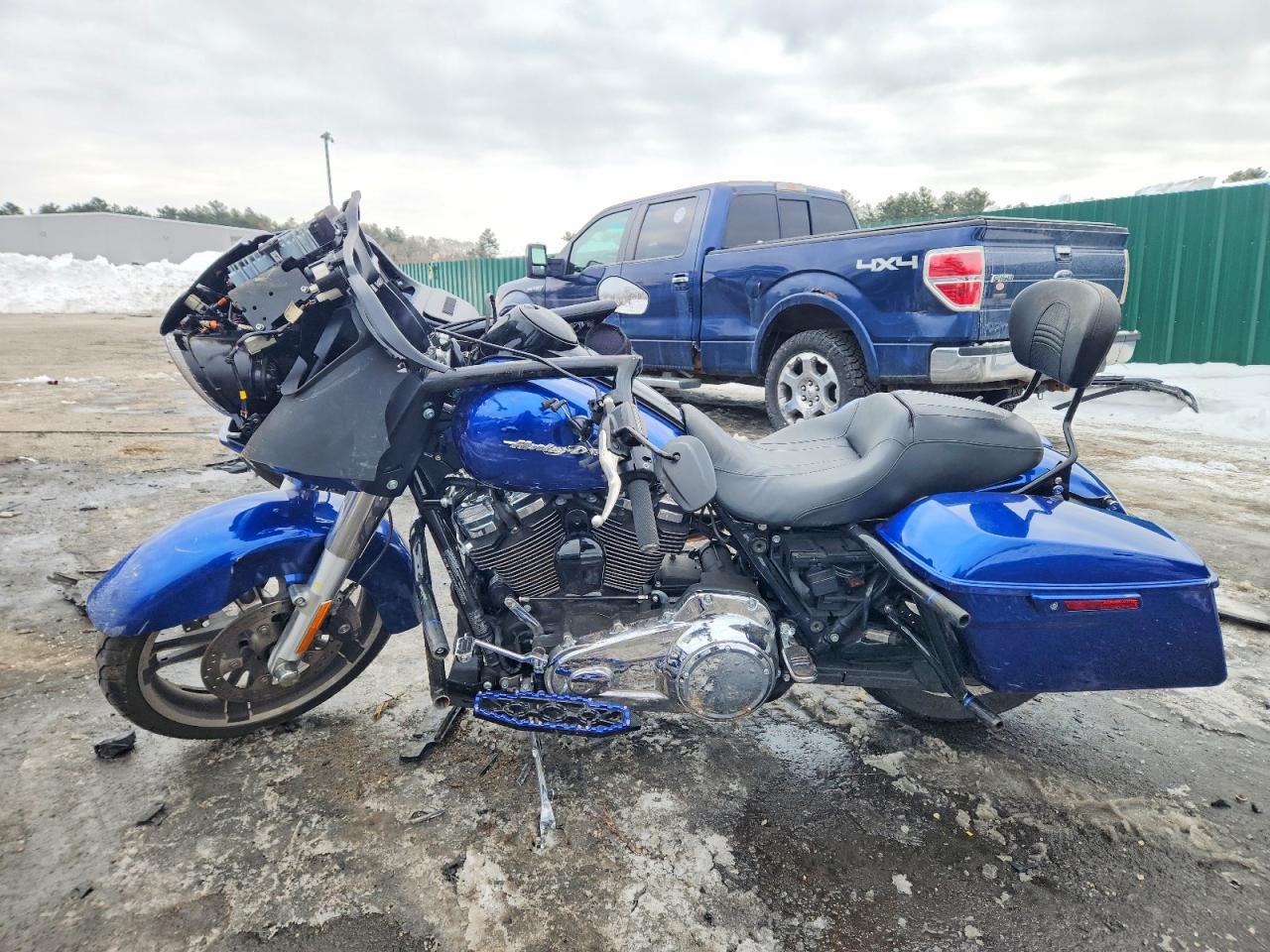 2017 Harley-Davidson Fltrx Road Glide