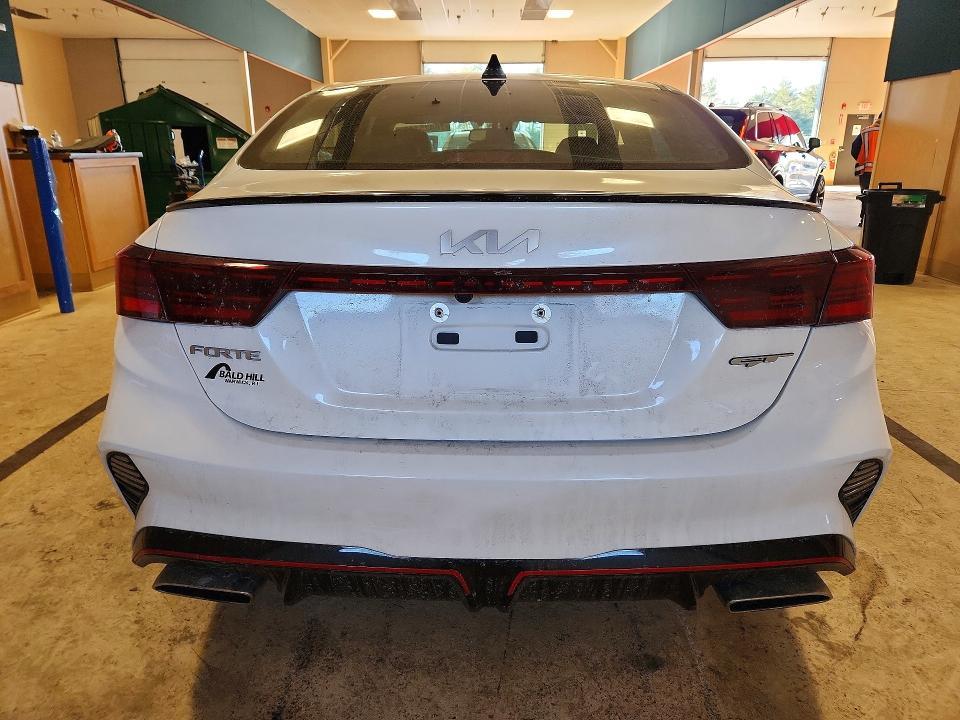 2024 KIA Forte gt