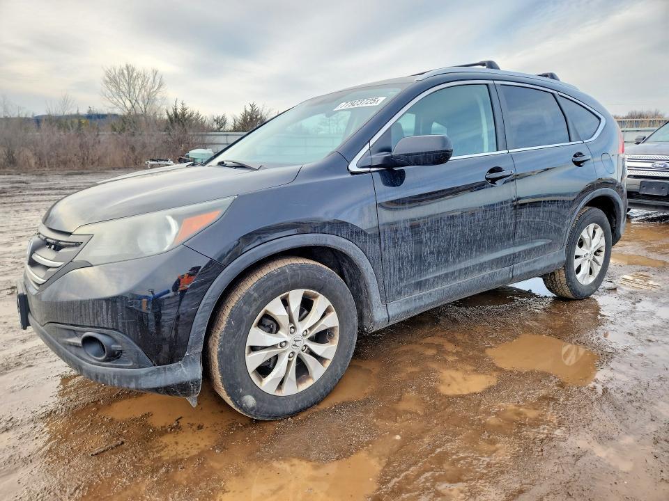 2014 Honda Cr-v ex