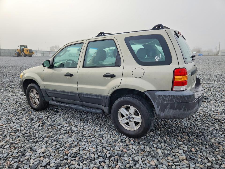 2005 Ford Escape xls