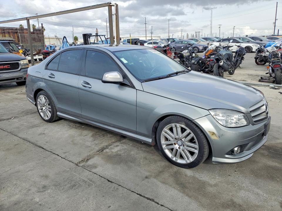2008 Mercedes-Benz C300