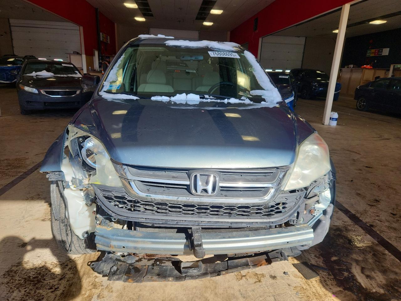 2011 Honda Cr-v lx
