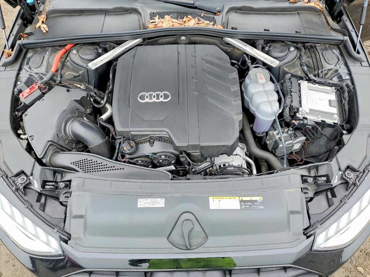 2023 Audi A4 Premium Plus 40