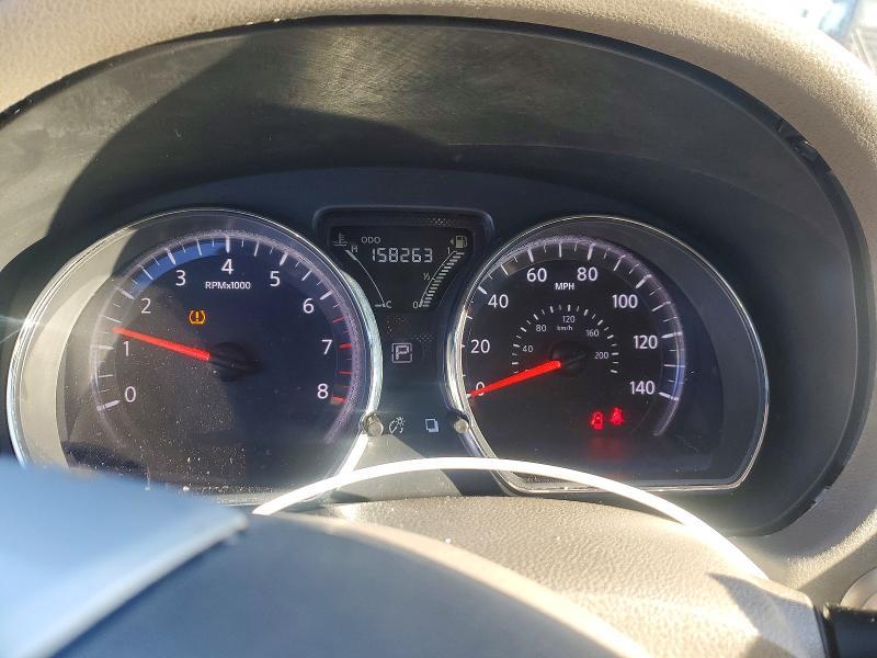 2015 Nissan Versa s