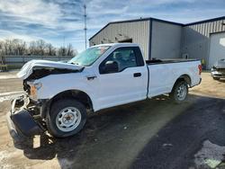 Ford f150 salvage cars for sale: 2020 Ford F150