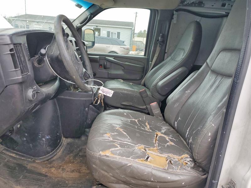 2012 Chevrolet Express G2500