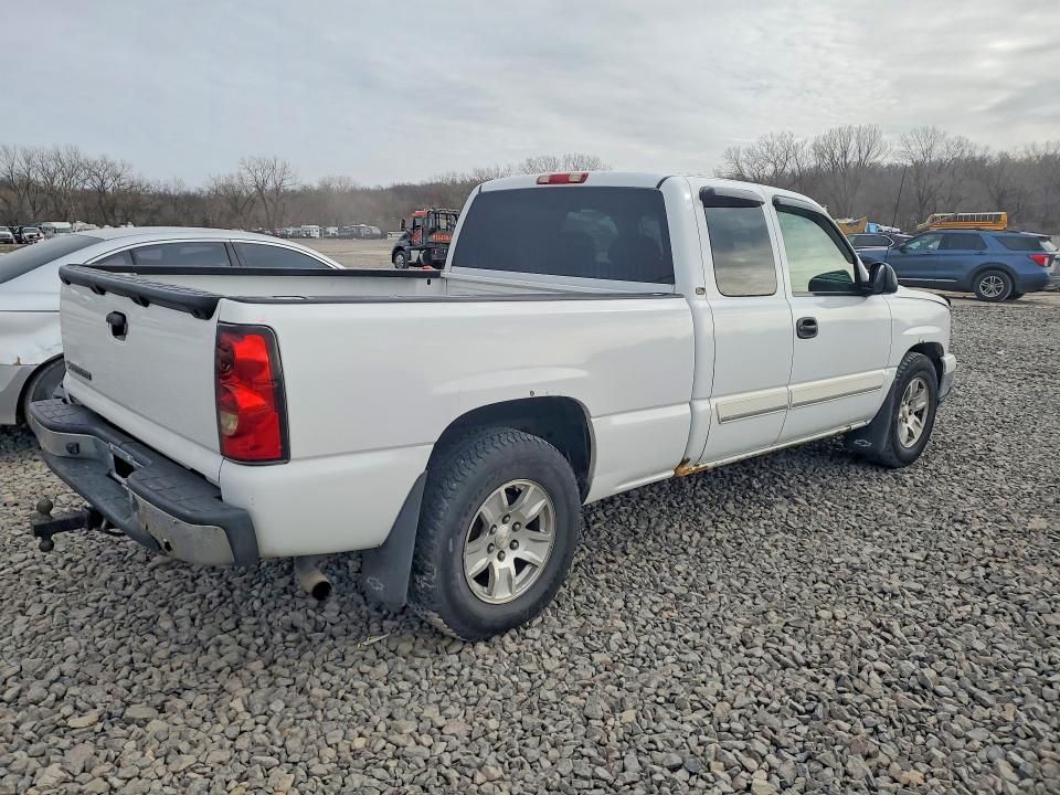 2006 Chevrolet Silverado C1500