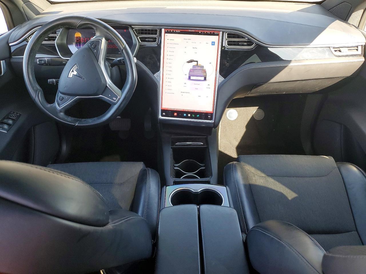 2016 Tesla Model x