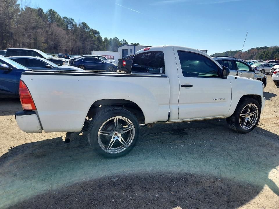2007 Toyota Tacoma