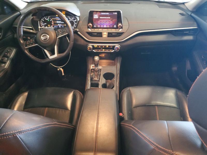 2019 Nissan Altima sr
