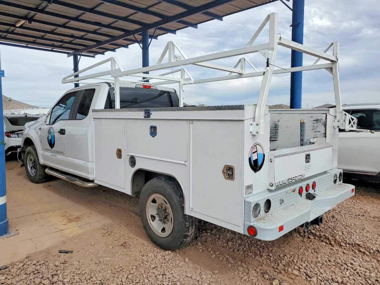 2017 Ford F250 Super Duty