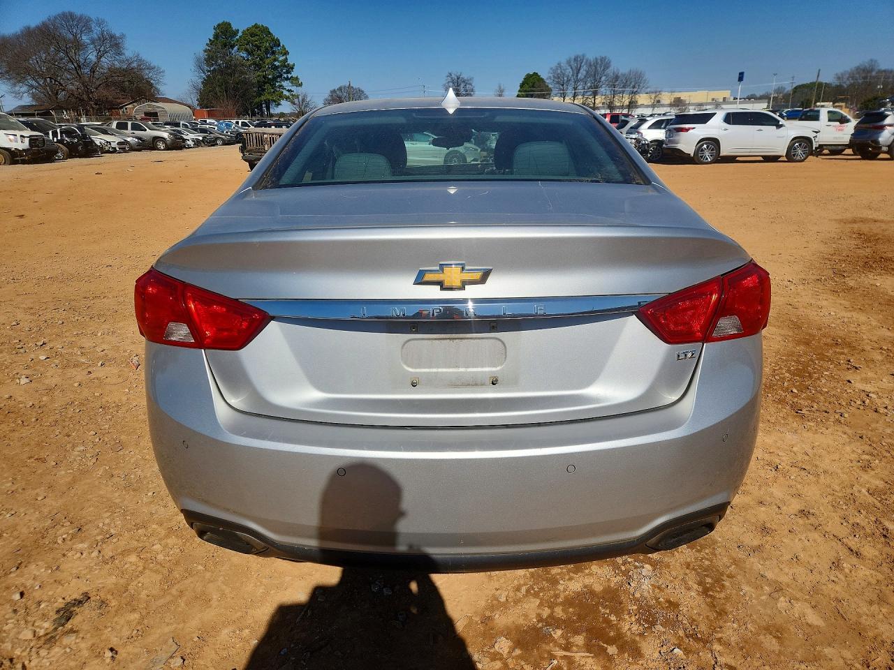 2014 Chevrolet Impala ltz