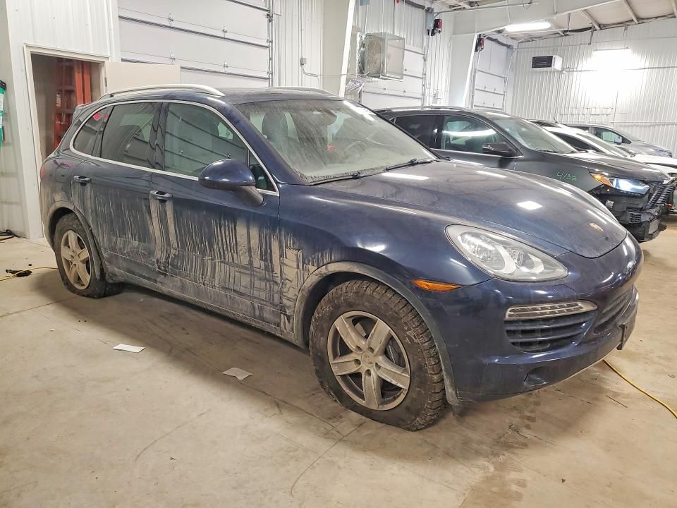 2013 Porsche Cayenne