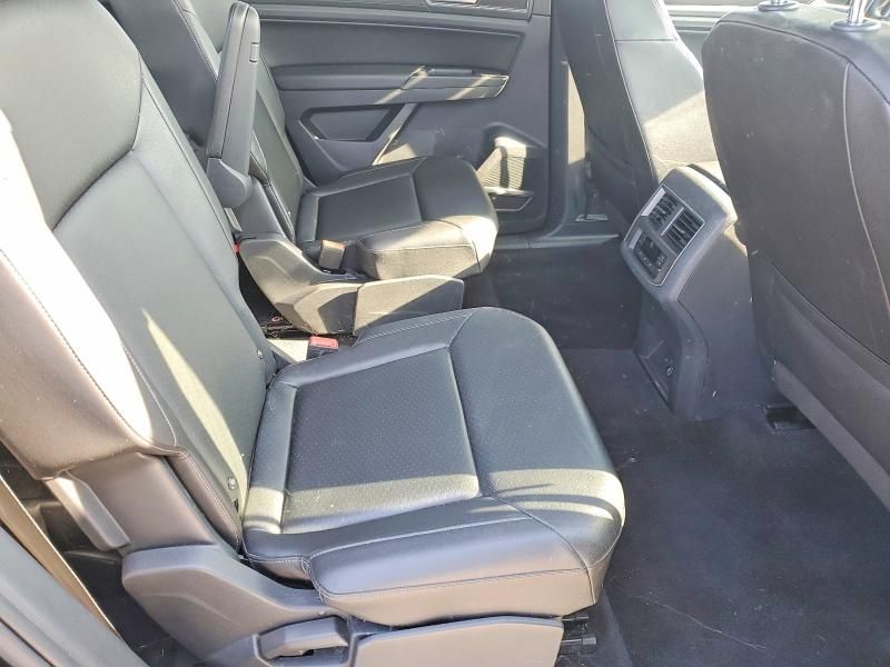 2019 Volkswagen Atlas se