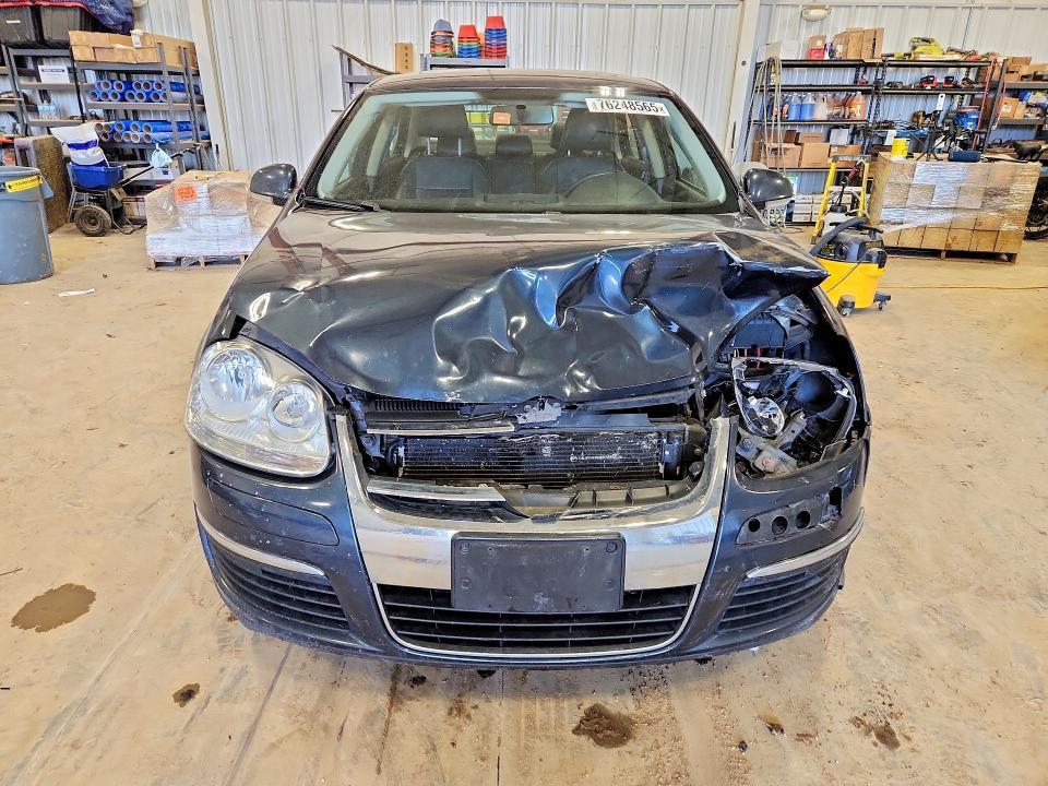 2010 Volkswagen Jetta se