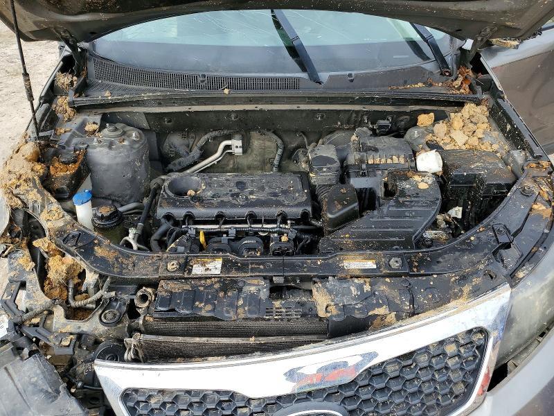 2011 KIA Sorento lx