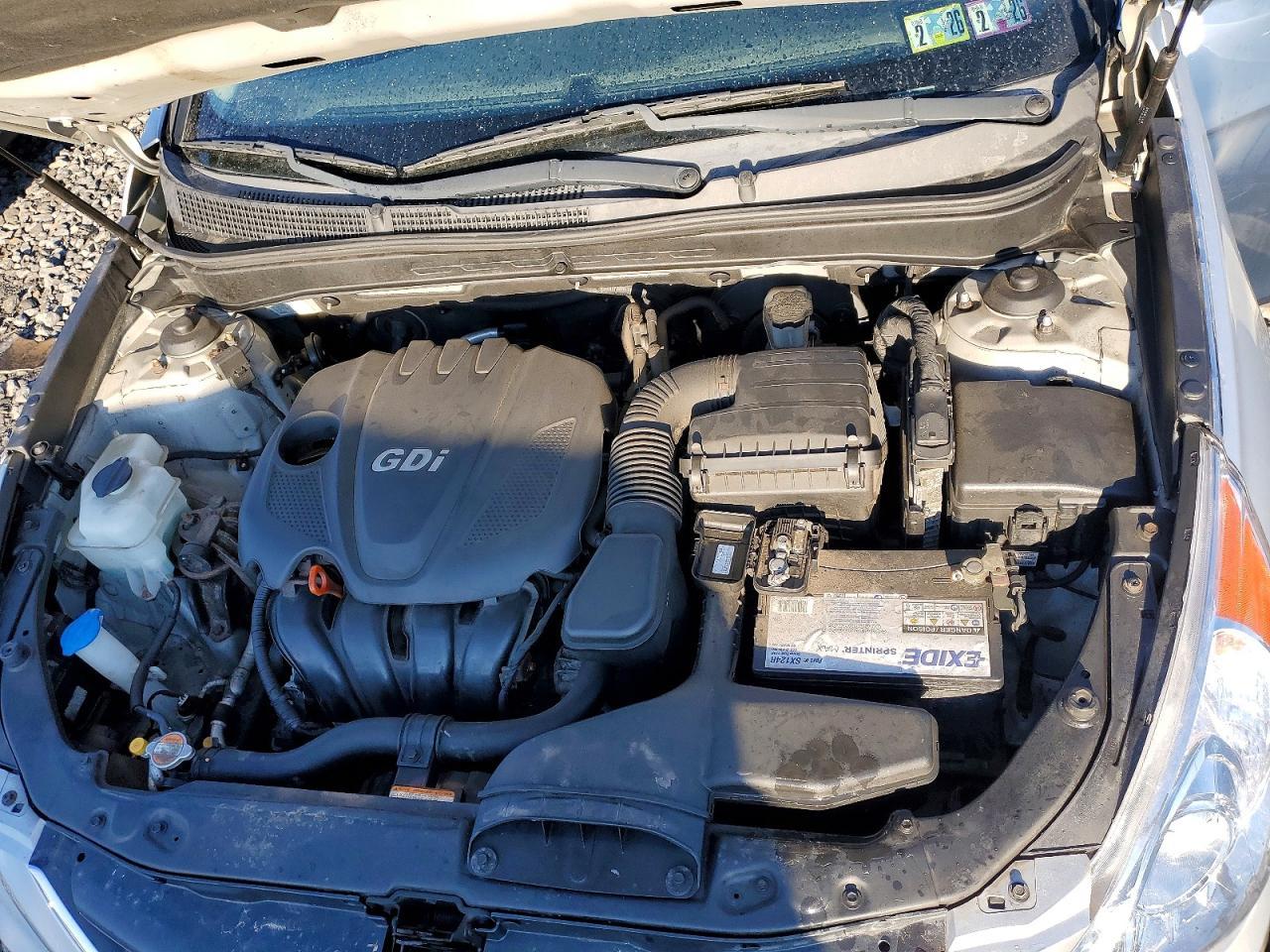 2011 Hyundai Sonata Limited