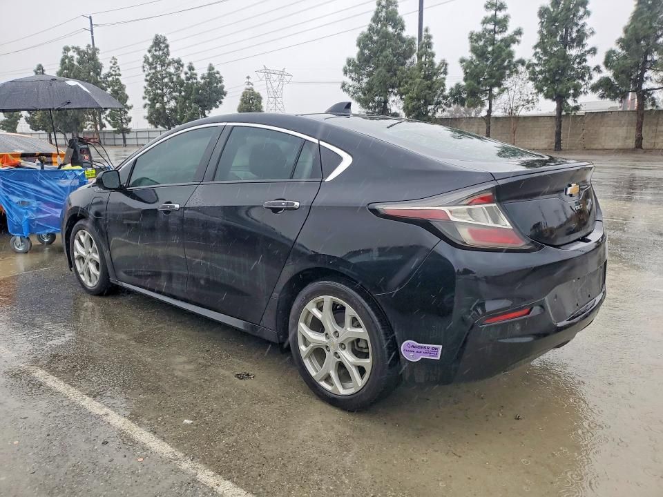 2016 Chevrolet Volt ltz