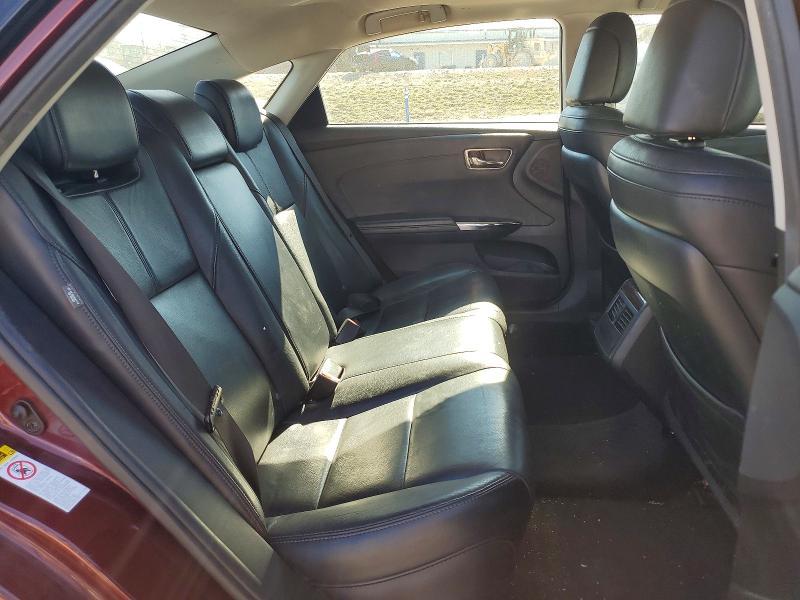 2015 Toyota Avalon xle Touring