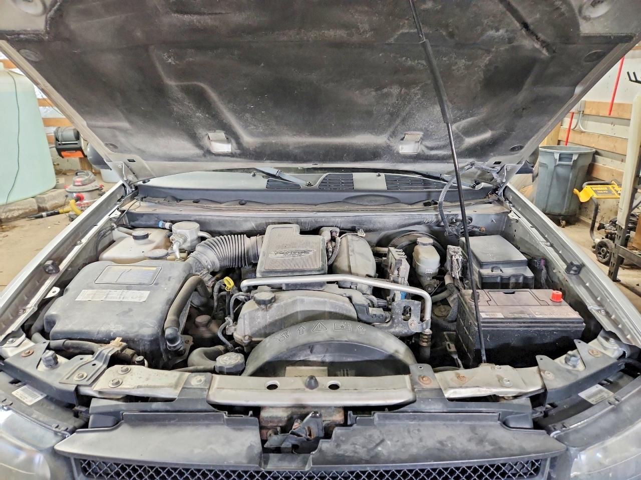 2006 Chevrolet Trailblazer ls