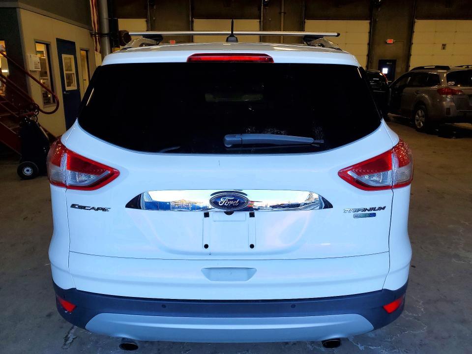 2015 Ford Escape Titanium
