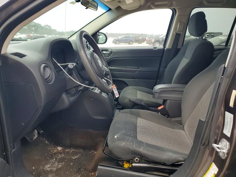 2015 Jeep Compass Sport