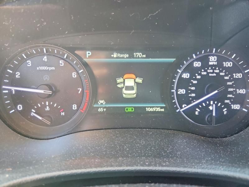 2018 Genesis G80 Base