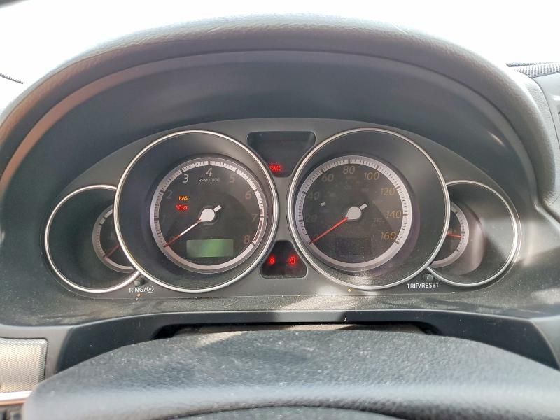 2007 Infiniti M35 Base