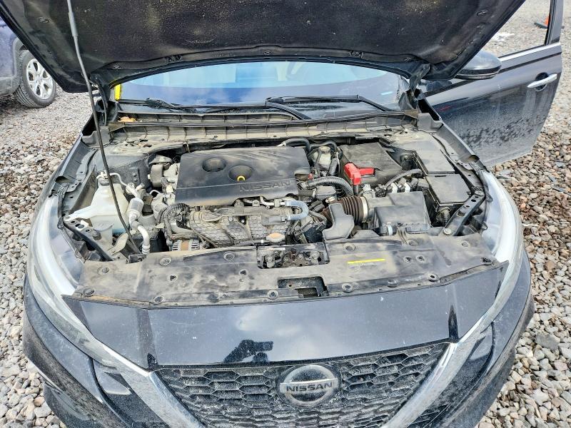 2019 Nissan Altima 2.5 sv