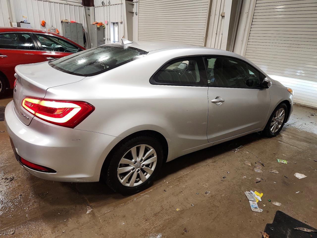 2014 KIA Forte ex