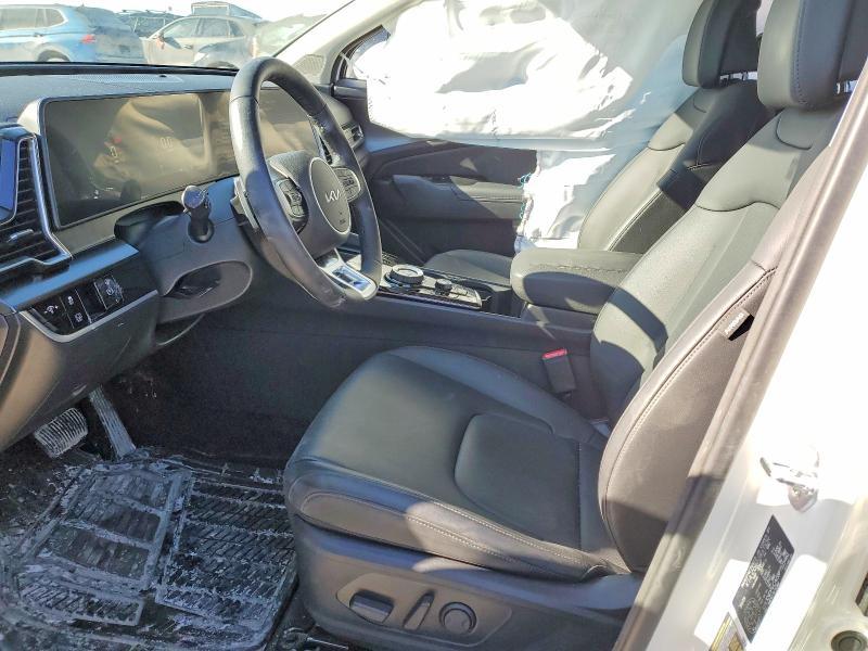 2023 KIA Sportage Hybrid ex